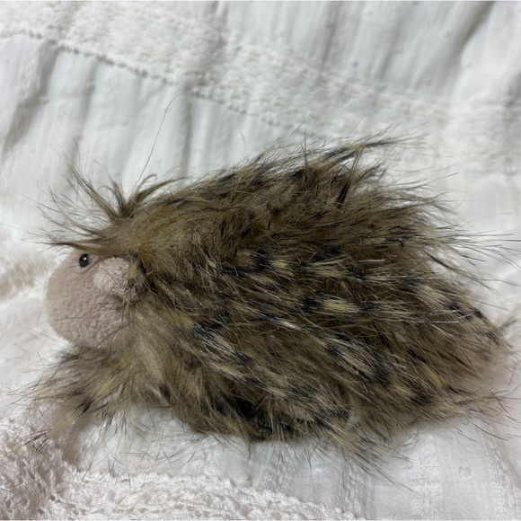 Jellycat Fluffy The Gorgeous Guinea Pig Mini Plush Stuffed Animal Rare Retired - Picture 3 of 6